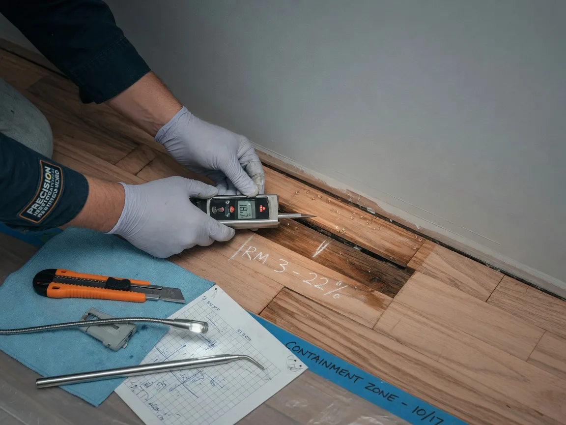 Why choose Water Removal in Clyde, NC
